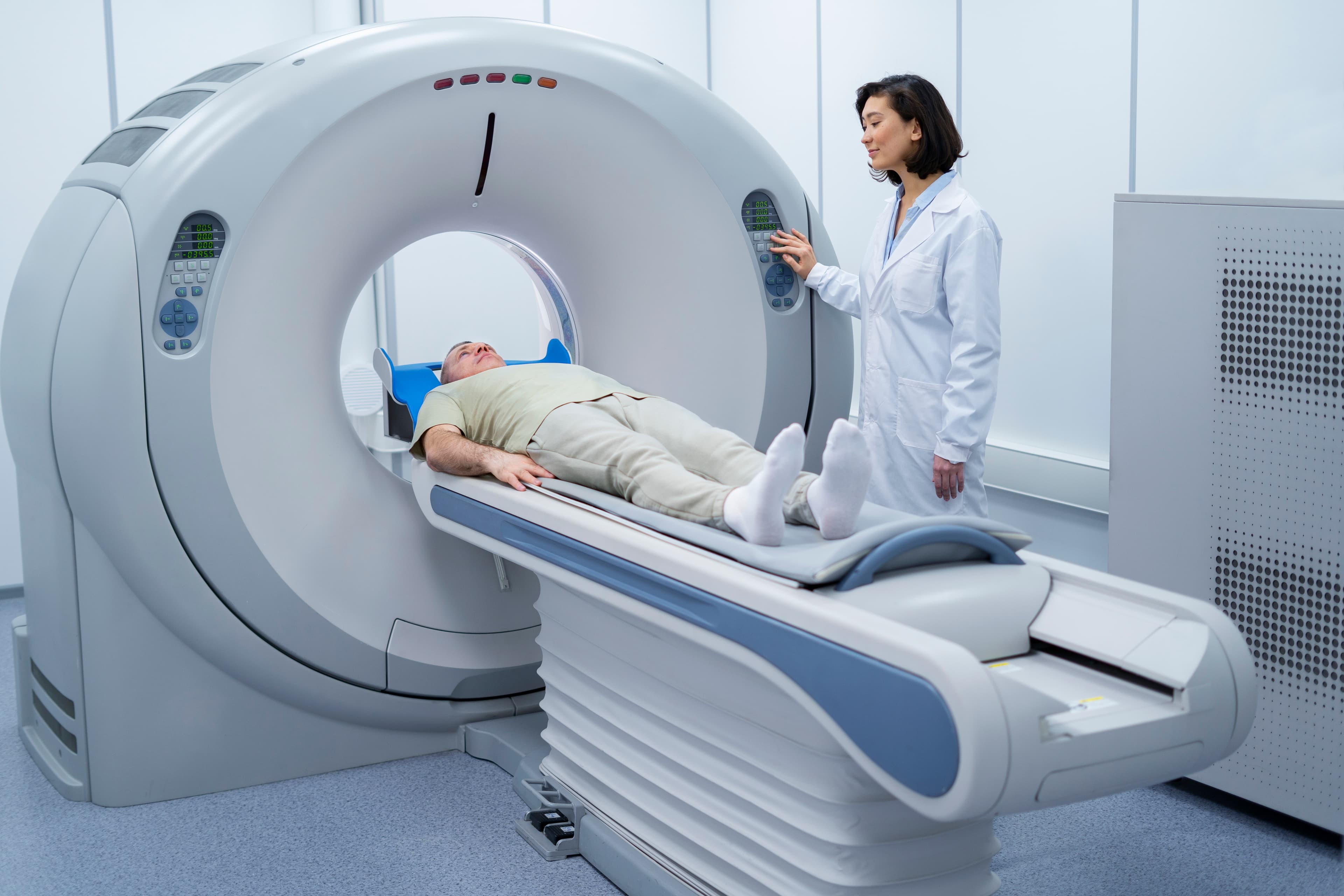 CT Scan at Grace Scans in Theni - Accurate Imaging for Early Diagnosis