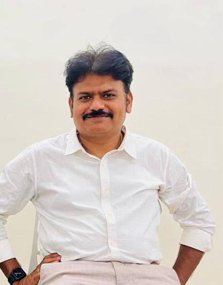 Dr. S.J. Jesudoss Dhinakaran - Managing Director at Grace Scans