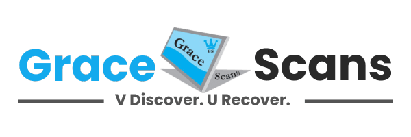 Grace Scans Logo